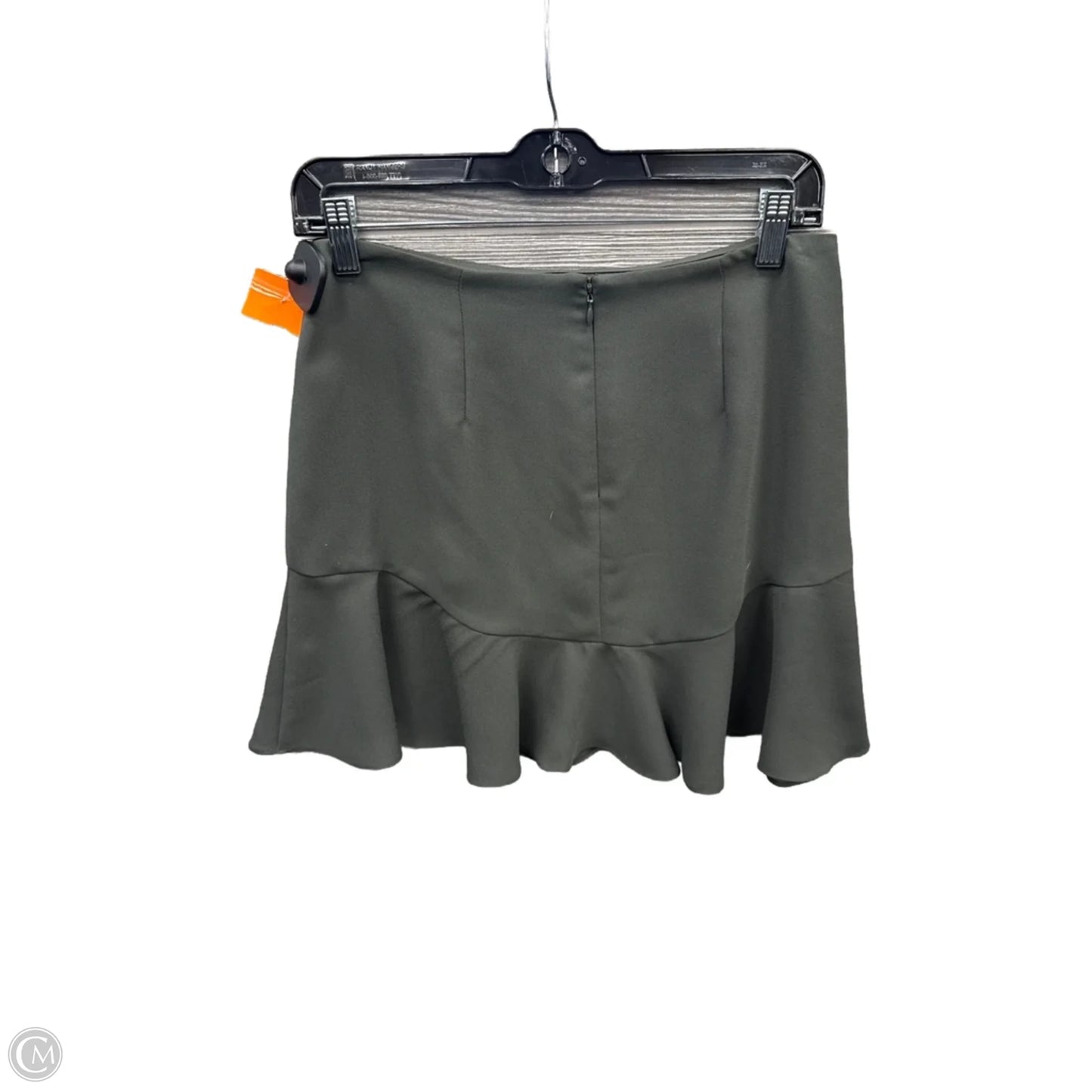 Skirt Mini & Short By Banana Republic In Grey, Size: 2