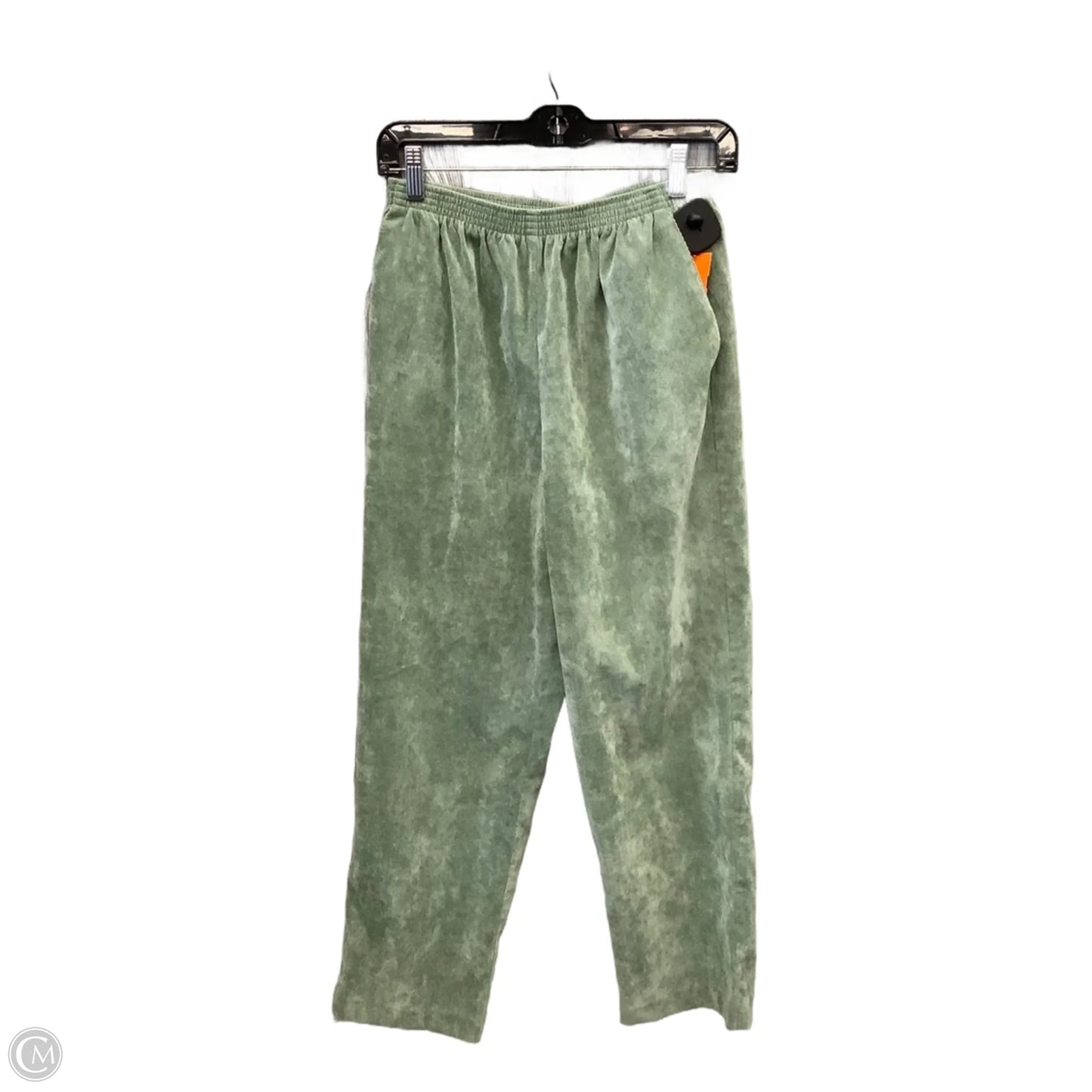 Pants Other By Alfred Dunner In Green, Size: 8
