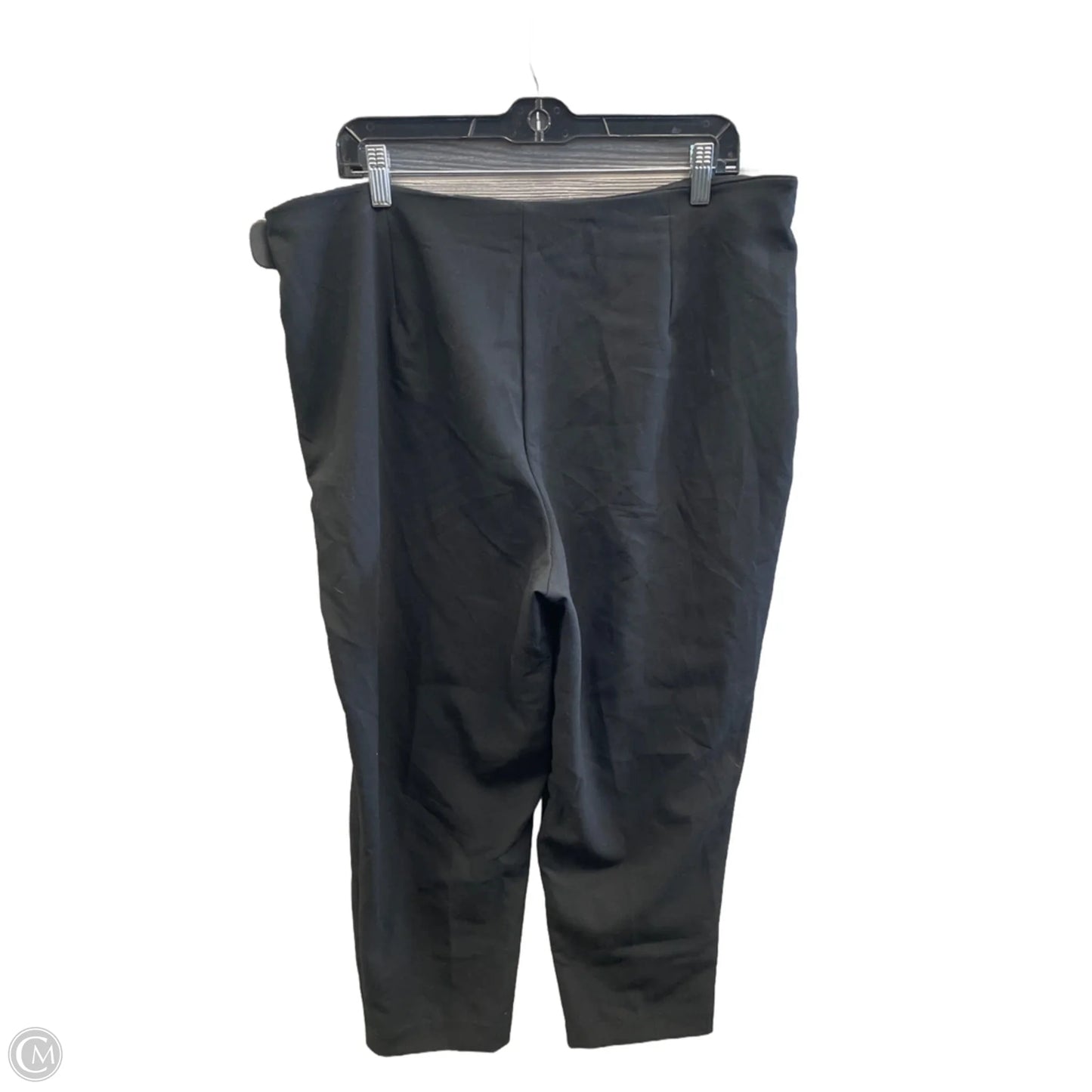 Pants Dress By A New Day In Black, Size: 16