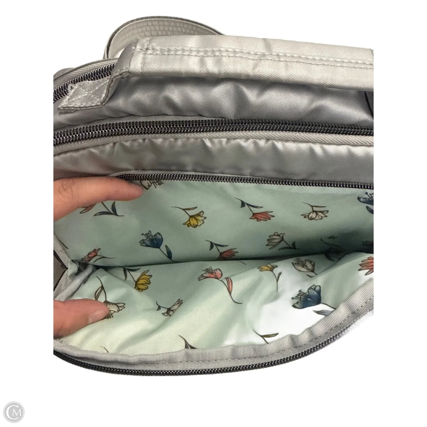 Crossbody By Lug, Size: Medium