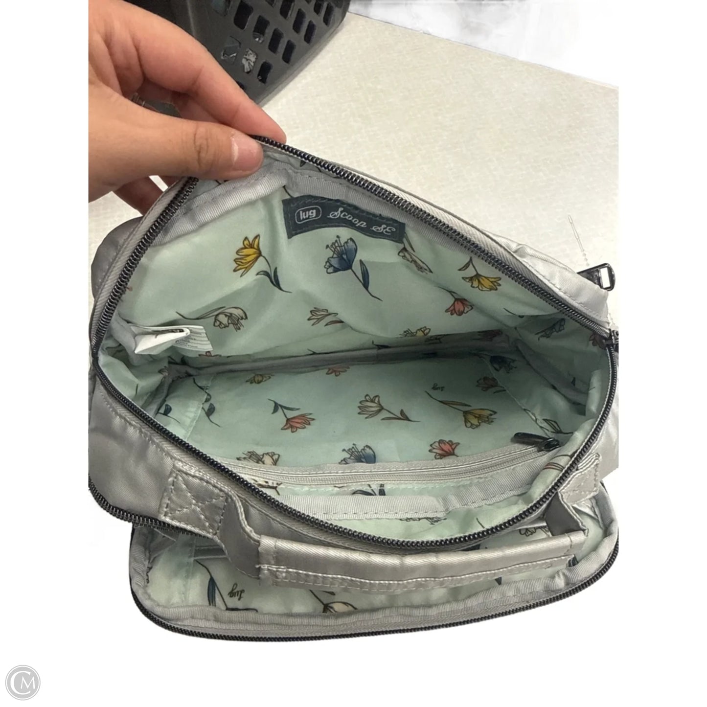 Crossbody By Lug, Size: Medium