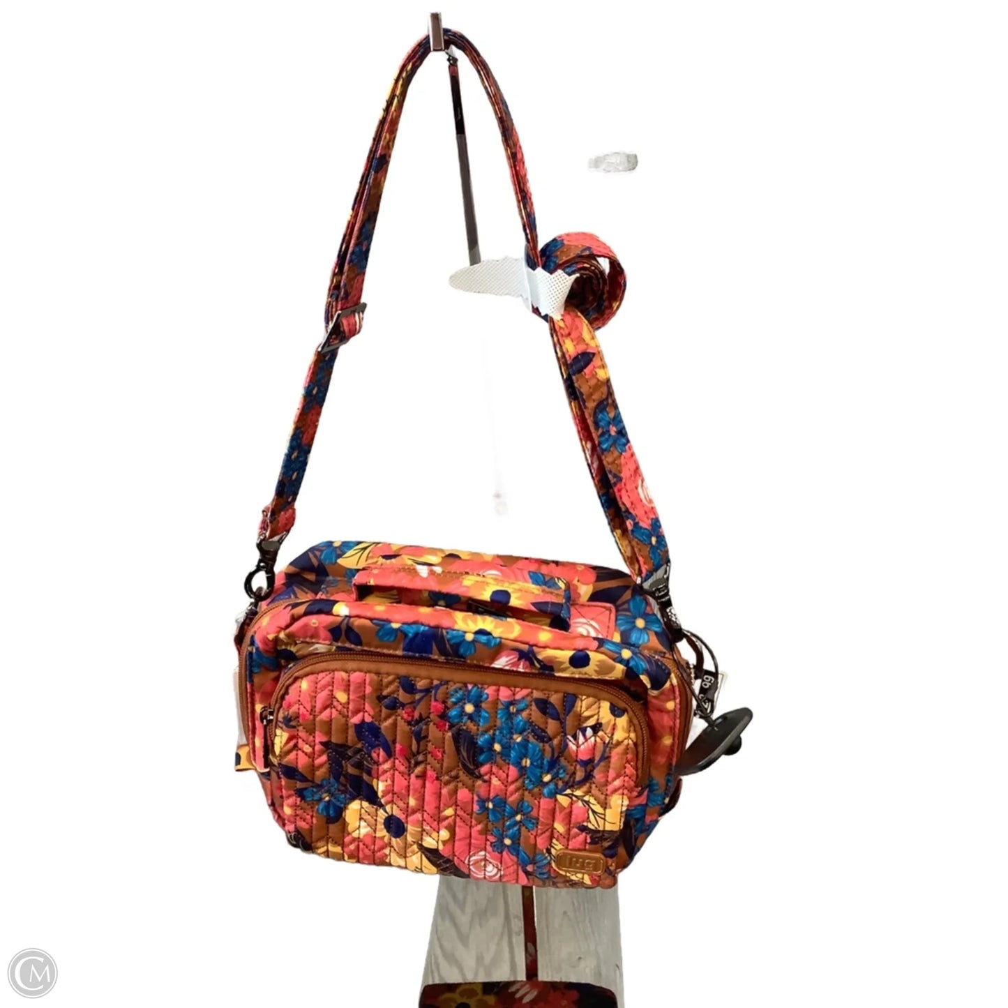 Crossbody By Lug, Size: Small