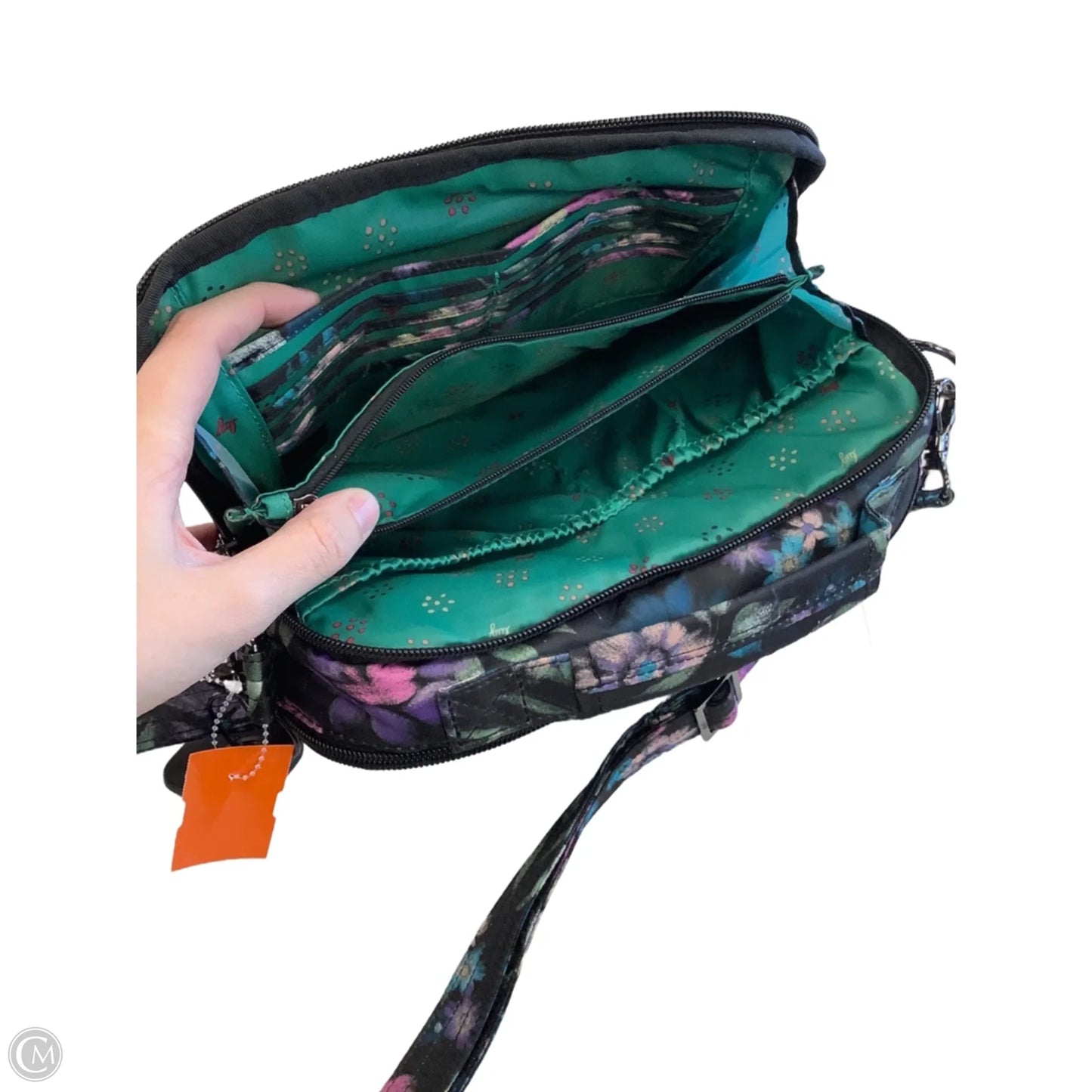 Crossbody By Lug, Size: Medium