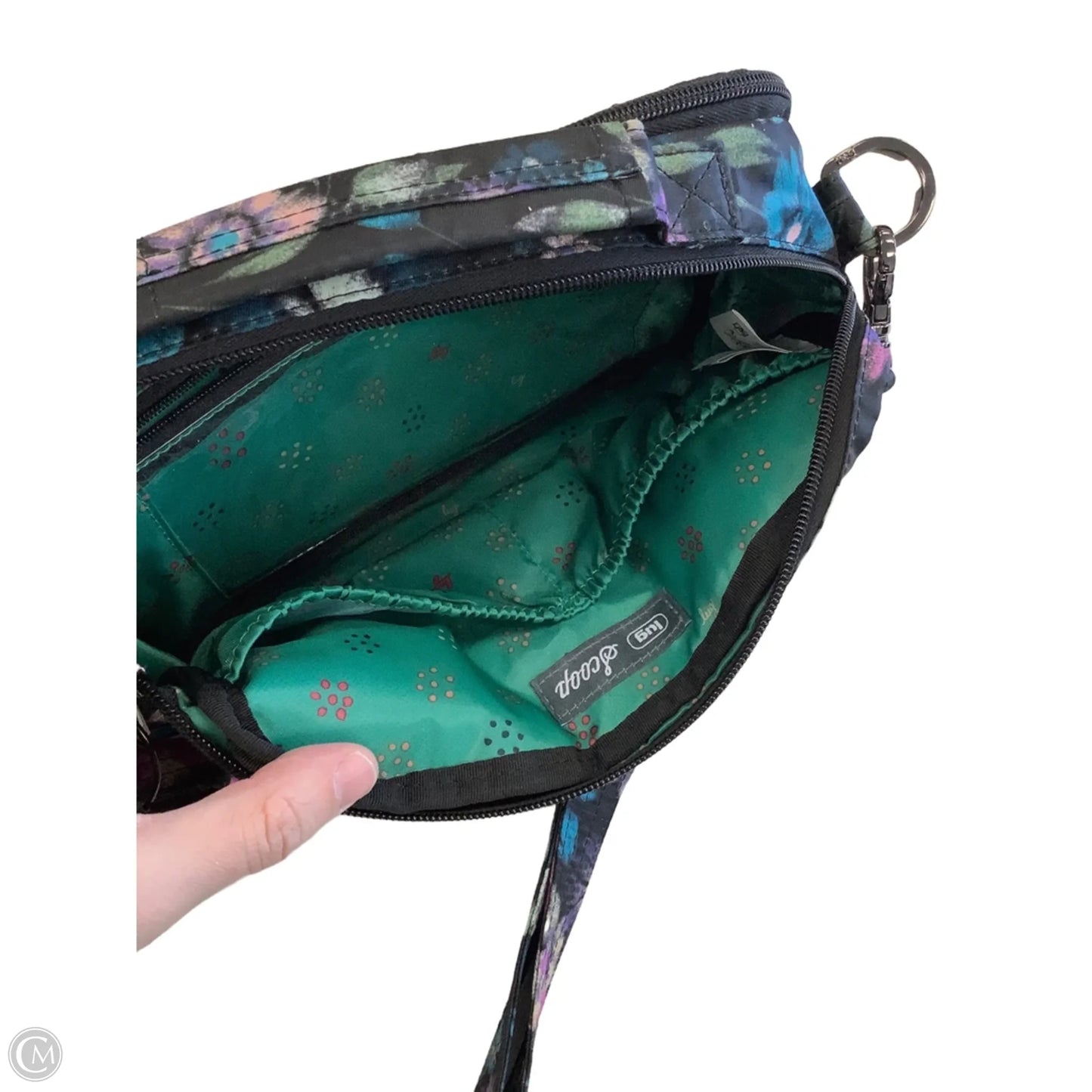 Crossbody By Lug, Size: Medium