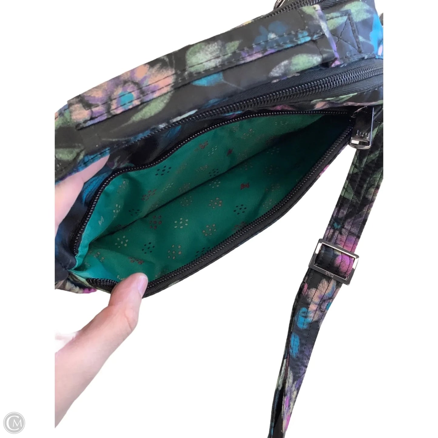 Crossbody By Lug, Size: Medium