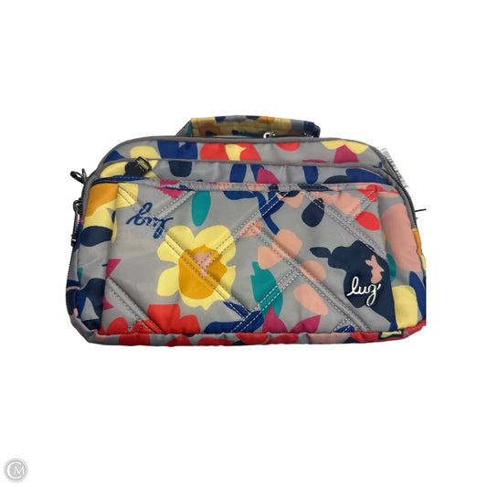 Crossbody By Lug, Size: Medium
