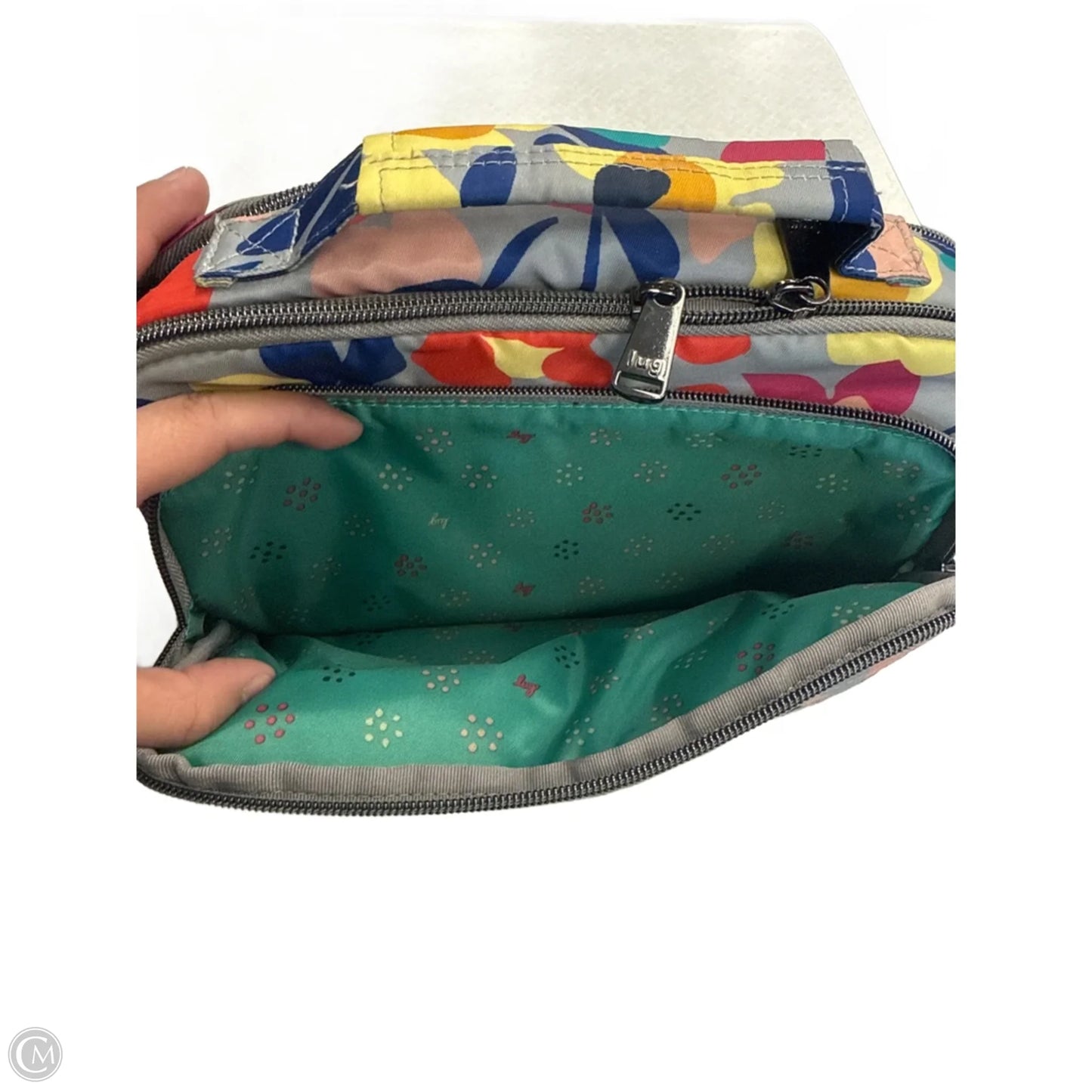 Crossbody By Lug, Size: Medium