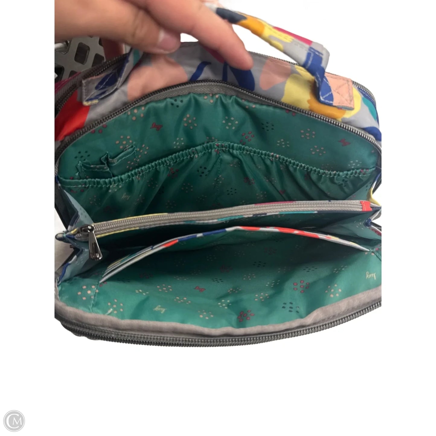 Crossbody By Lug, Size: Medium