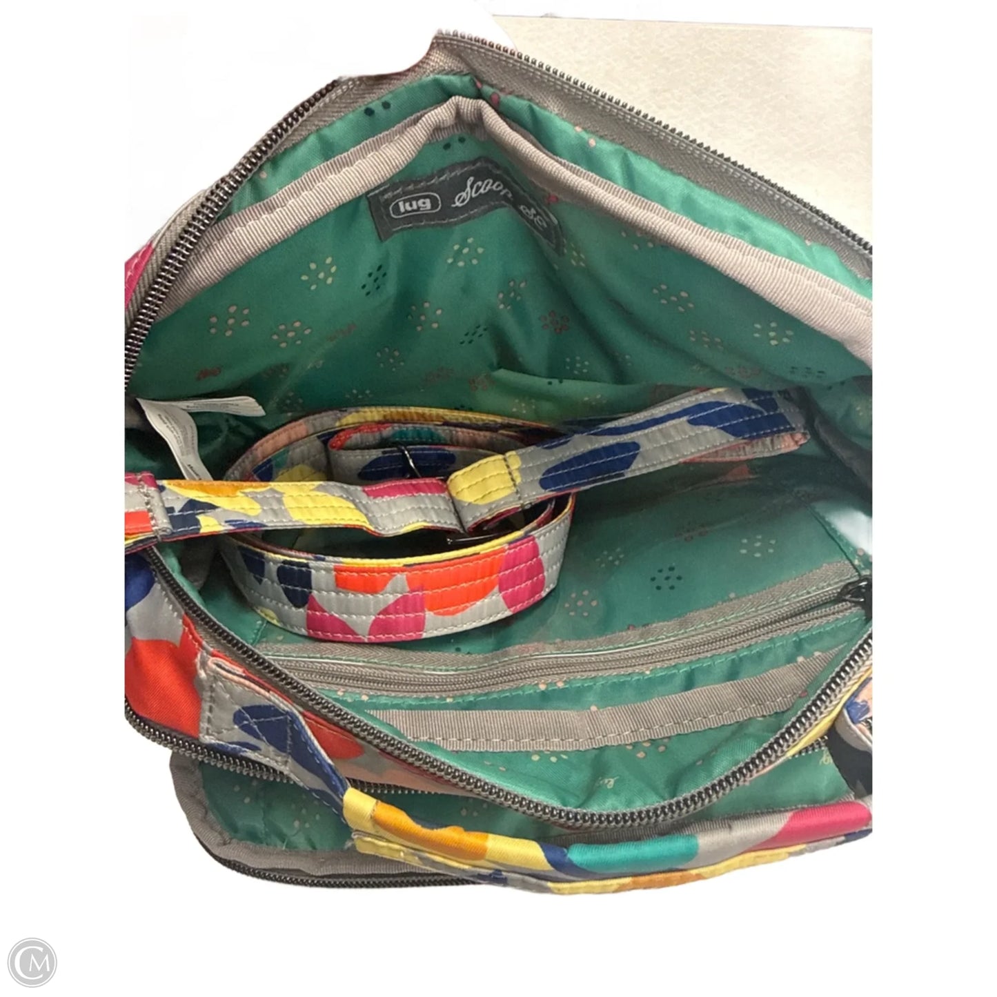 Crossbody By Lug, Size: Medium