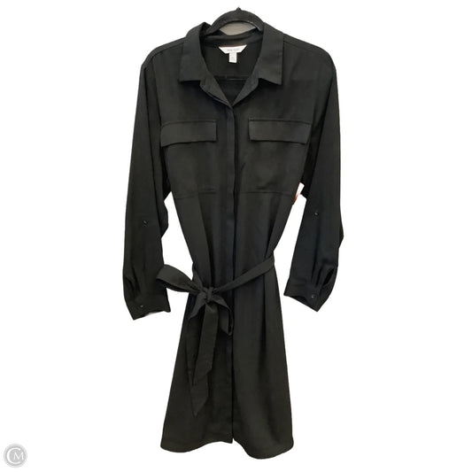 Dress Casual Midi By Nine West In Black, Size: Xxl