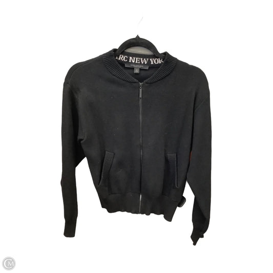 Sweatshirt Crewneck By Marc New York In Black, Size: M