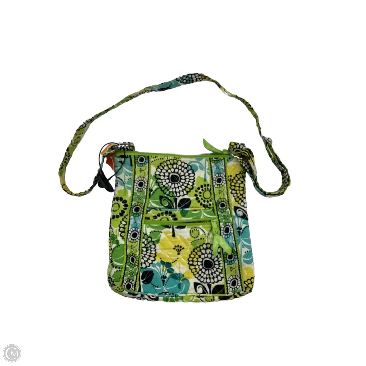 Crossbody By Vera Bradley, Size: Medium