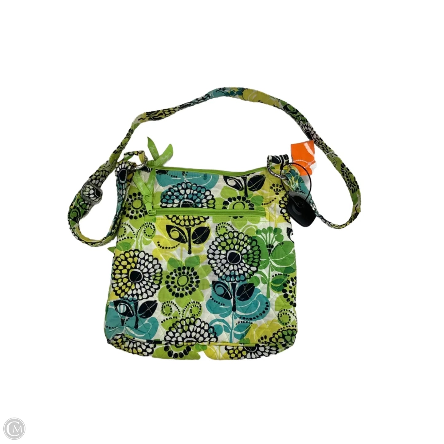 Crossbody By Vera Bradley, Size: Medium
