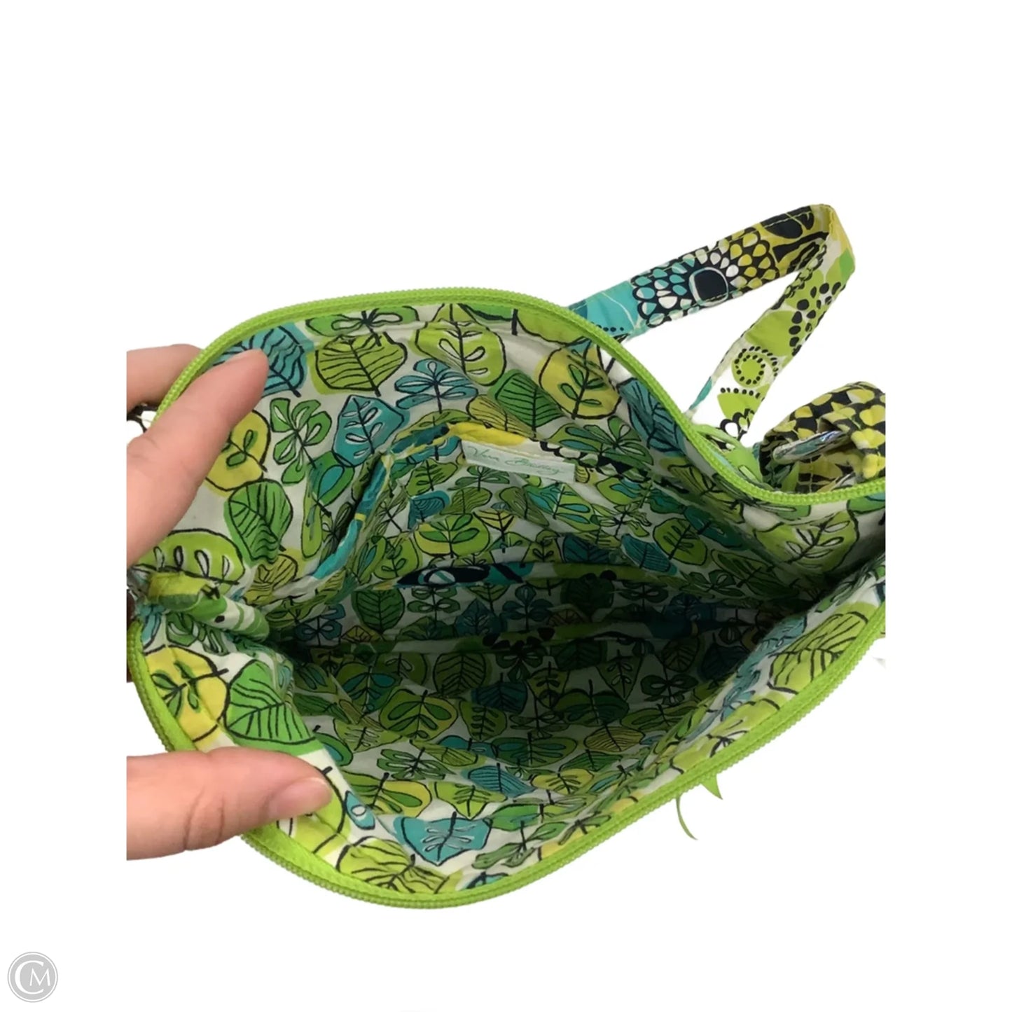 Crossbody By Vera Bradley, Size: Medium