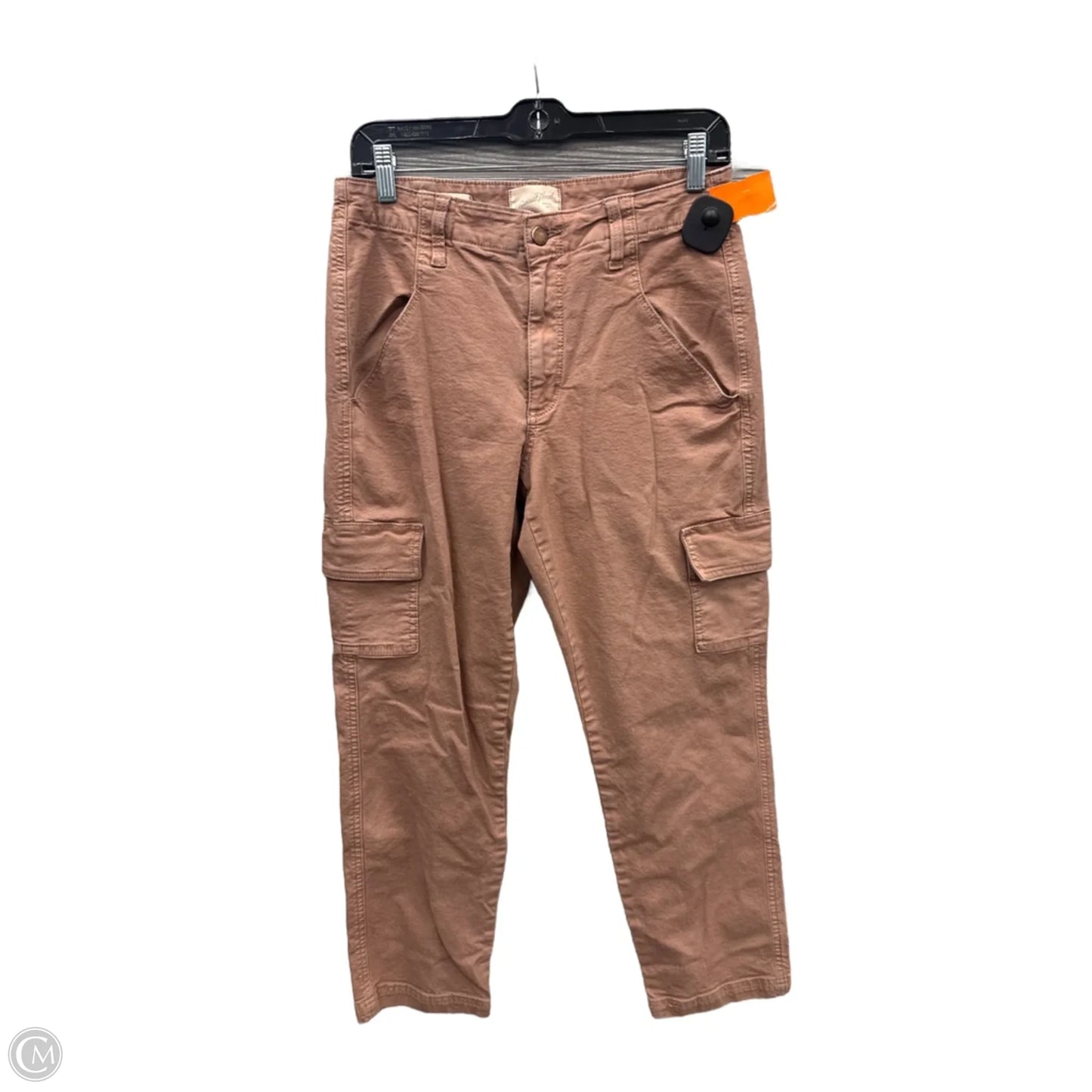 Jeans Straight By Universal Thread In Brown, Size: 8
