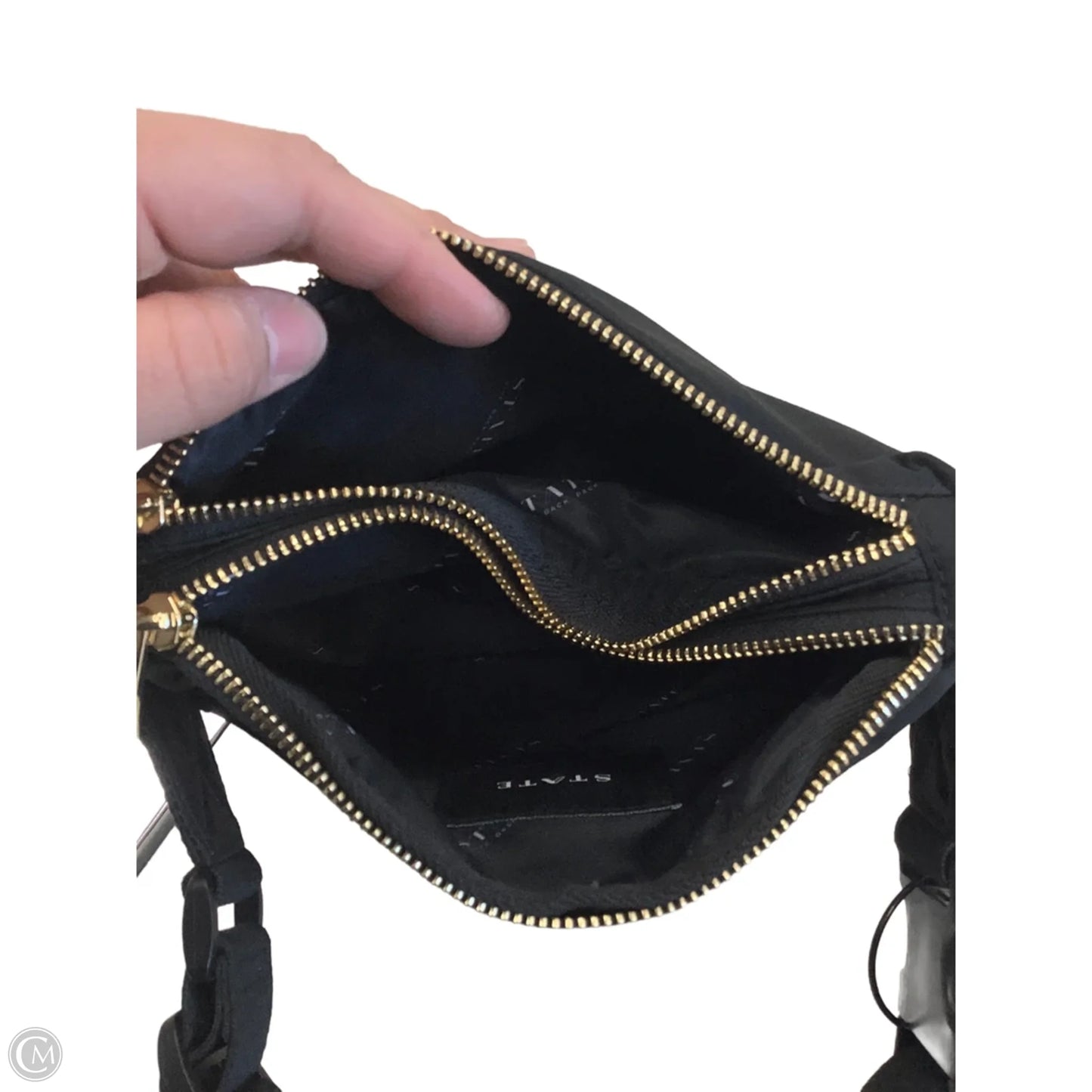 Belt Bag By Clothes Mentor, Size: Large