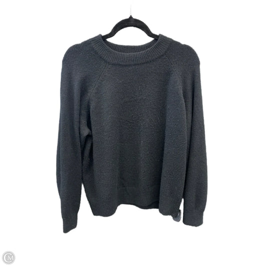 Sweater By Vince Camuto In Black, Size: L