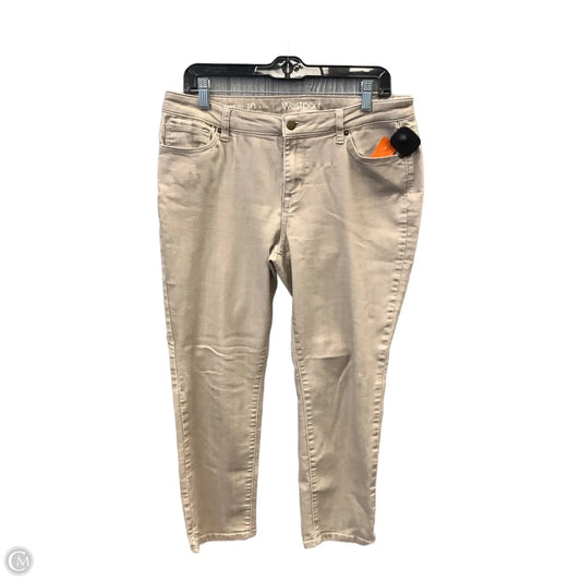 Pants Other By Westport In Tan, Size: 10