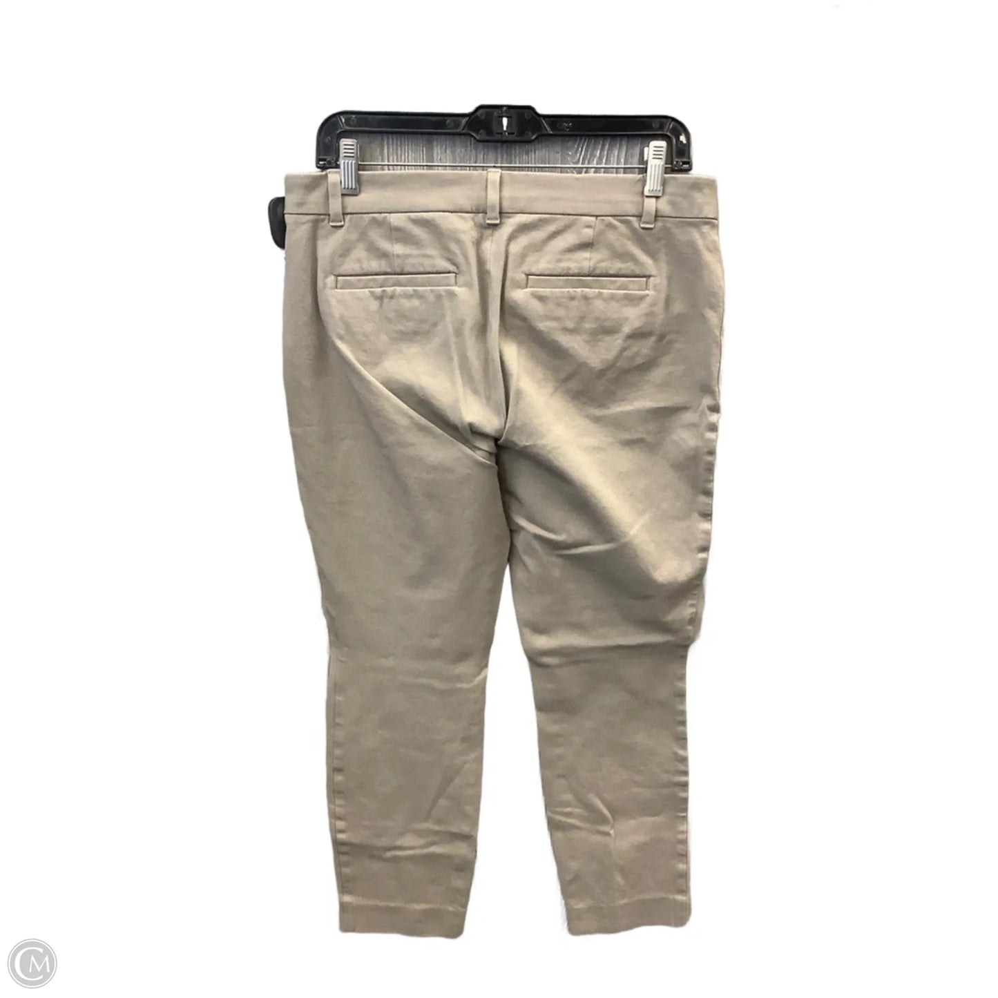 Pants Dress By Gap In Brown, Size: 10