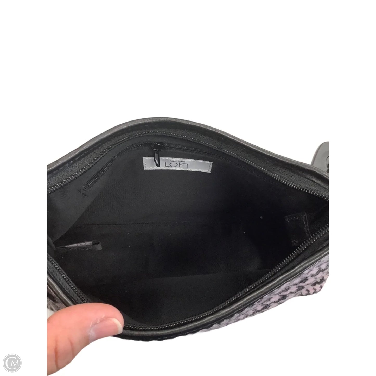 Handbag By Loft, Size: Small