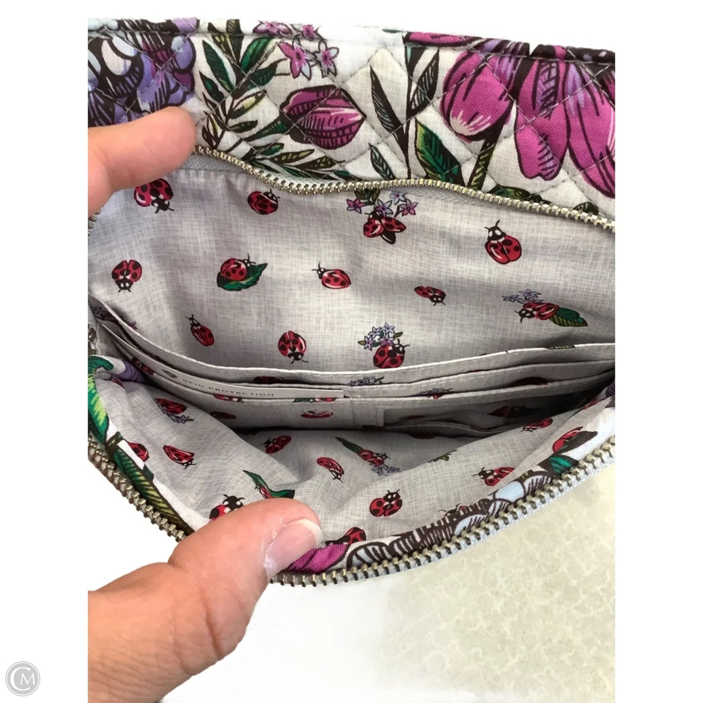 Crossbody By Vera Bradley, Size: Small