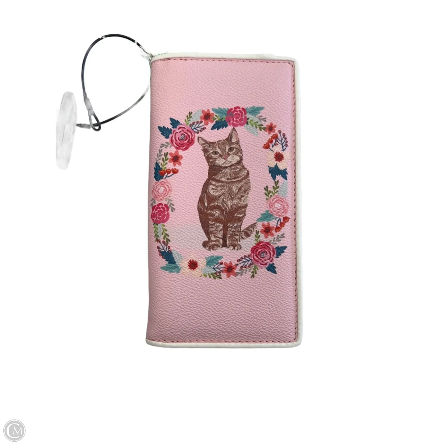 Wallet By Clothes Mentor, Size: Large