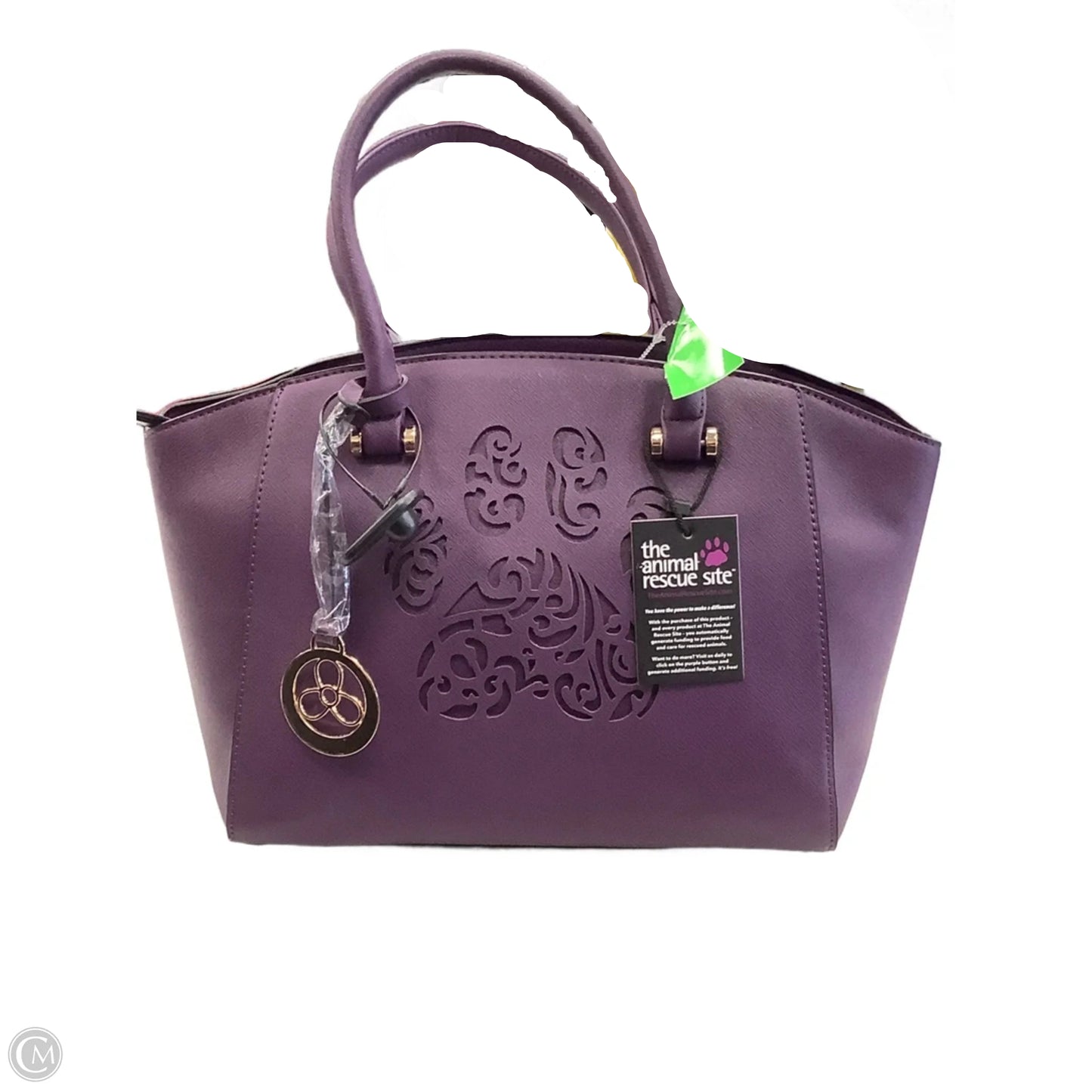 Handbag By Clothes Mentor, Size: Large