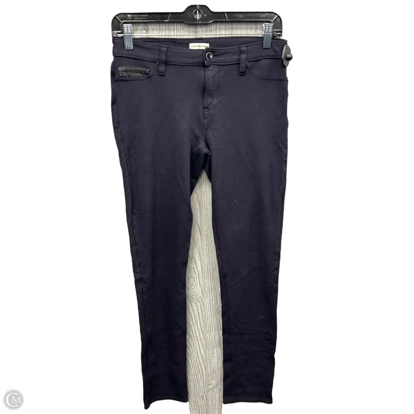 Pants Other By Calvin Klein In Black, Size: 4