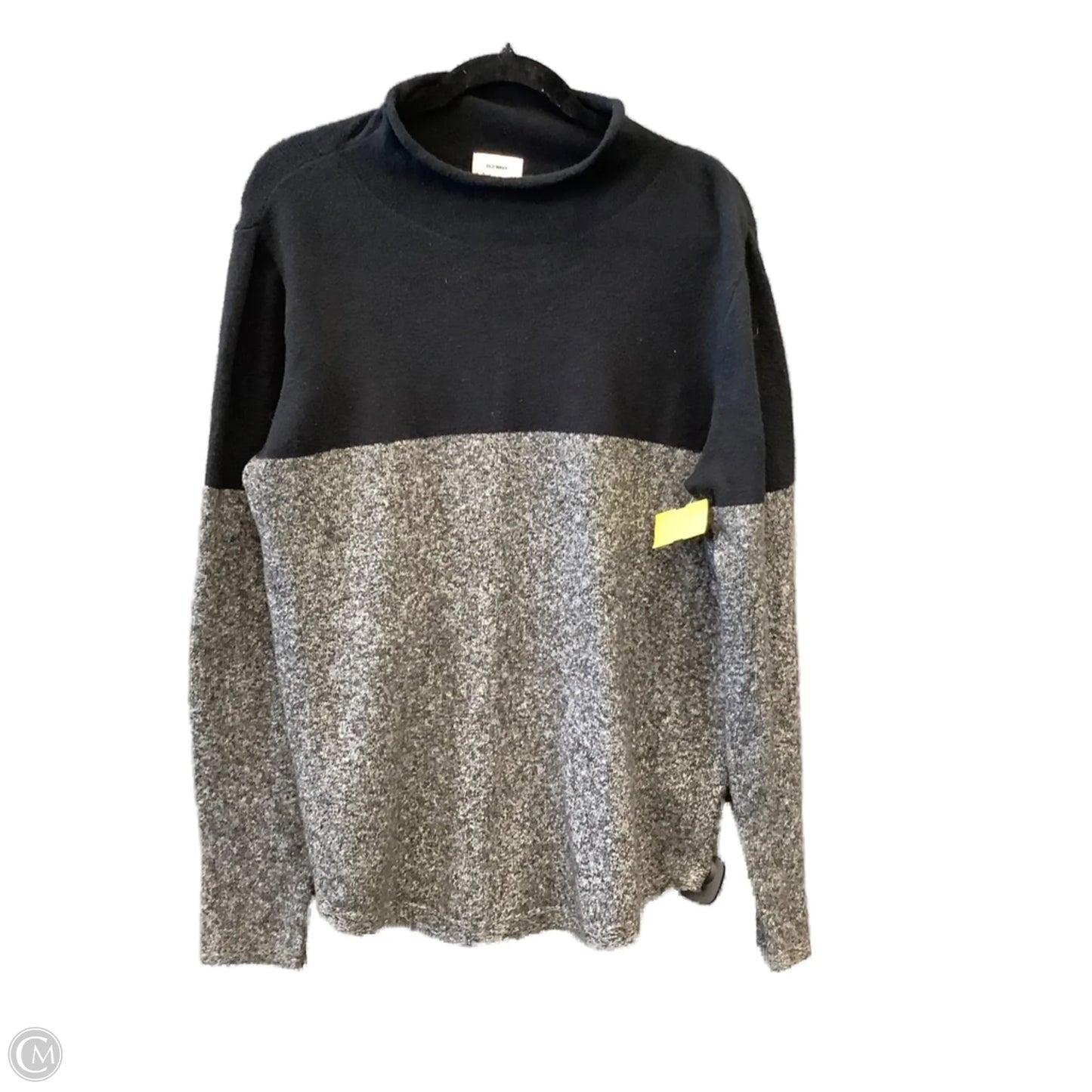 Sweater By Old Navy In Black, Size: L