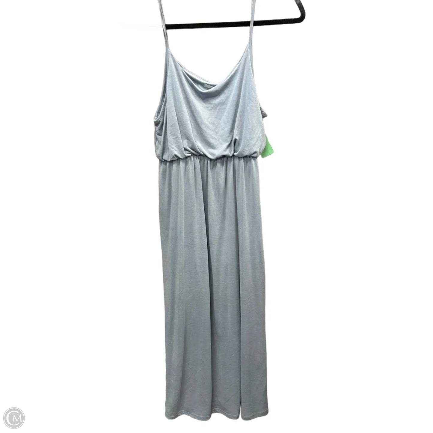 Dress Casual Midi By Love Tree In Blue, Size: M
