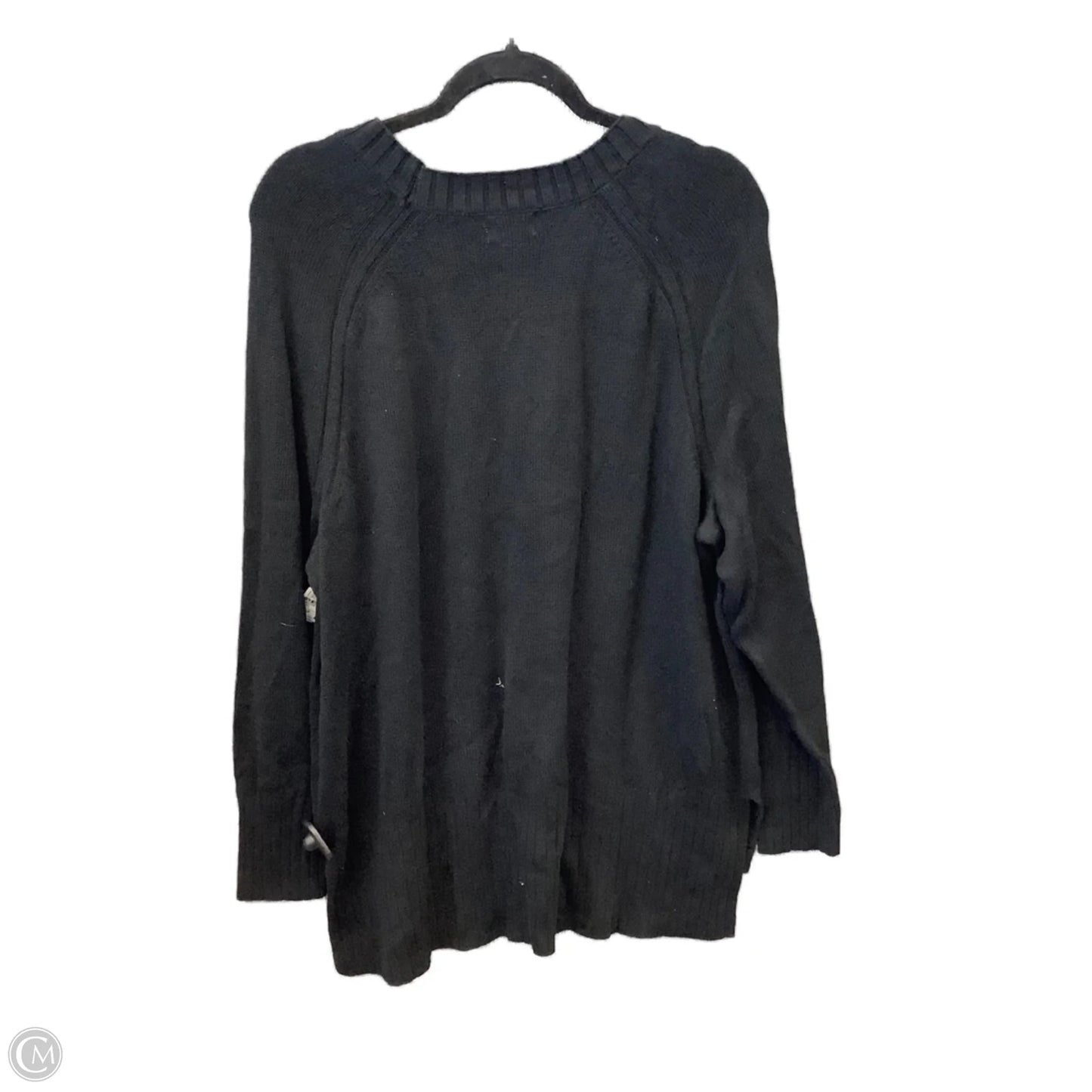 Sweater By Old Navy In Black, Size: Xlp