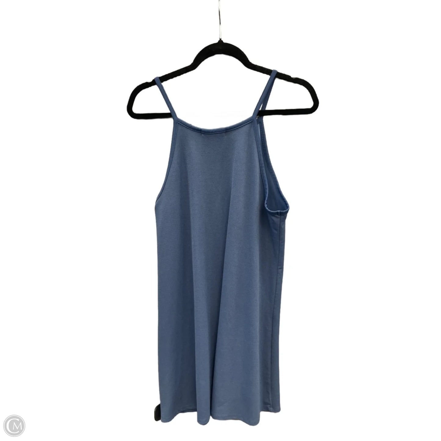 Dress Casual Short By Wallflower In Blue, Size: Xl