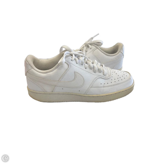 Shoes Sneakers By Nike In White, Size: 11