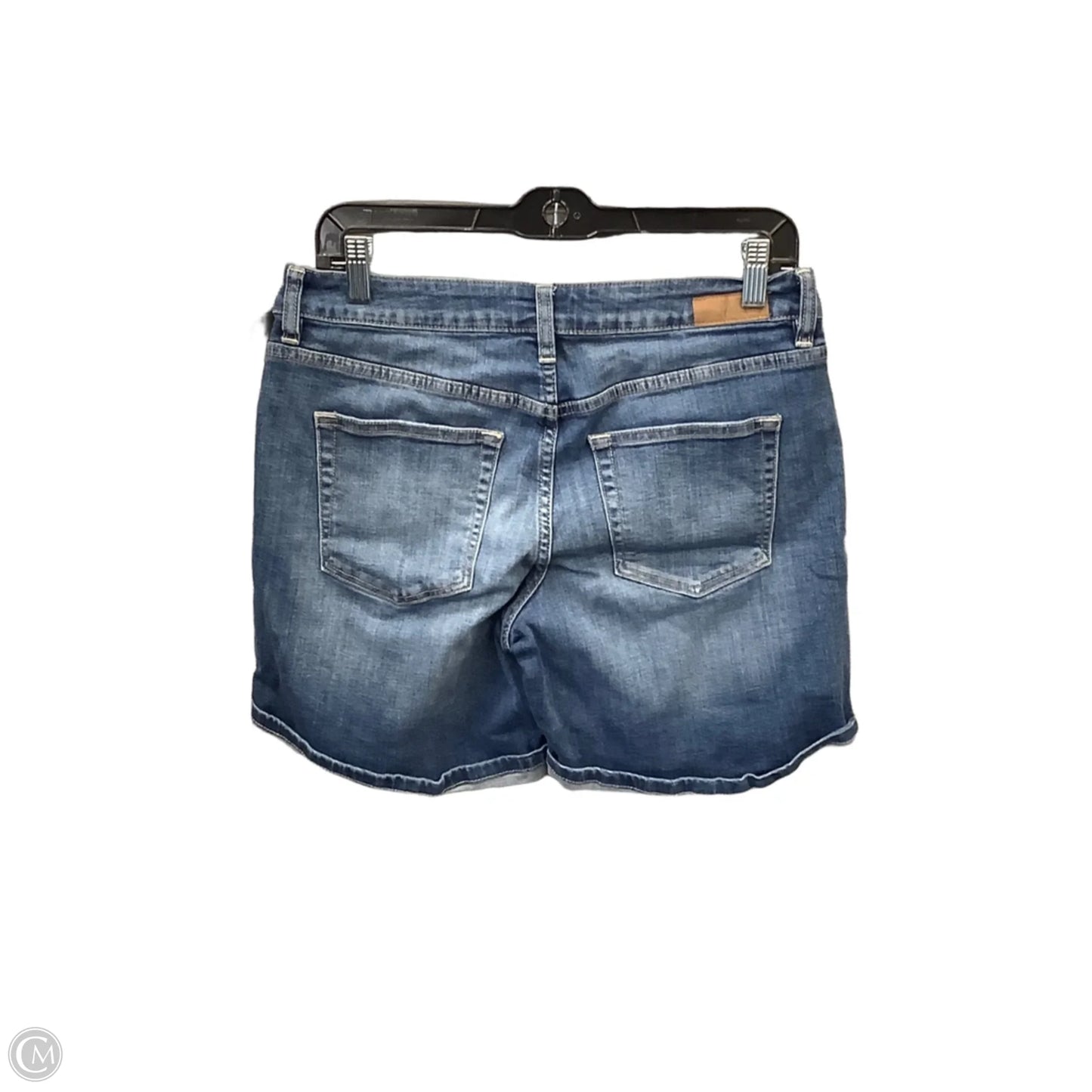 Shorts By Jag In Blue Denim, Size: 4