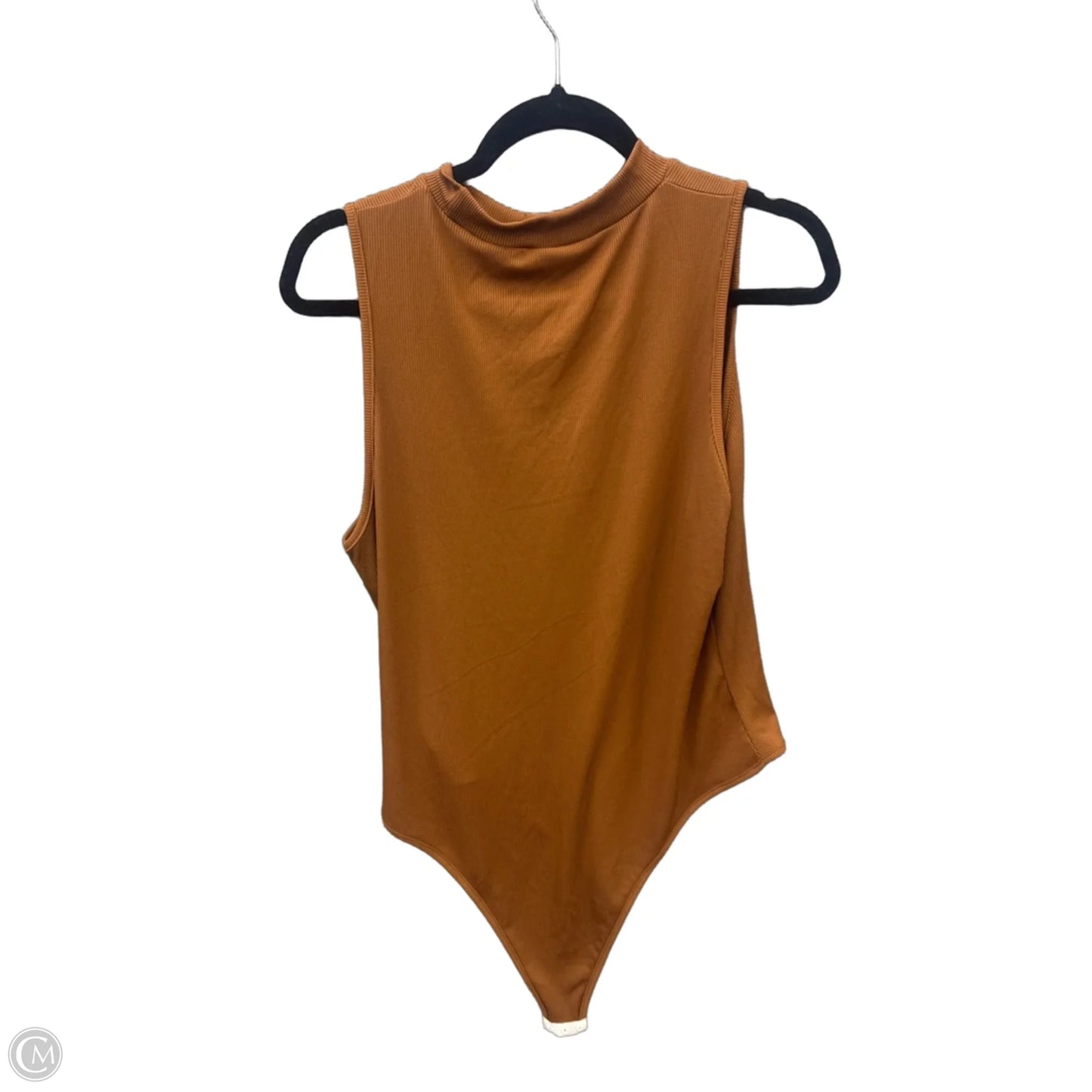 Bodysuit By Shein In Brown, Size: 2x