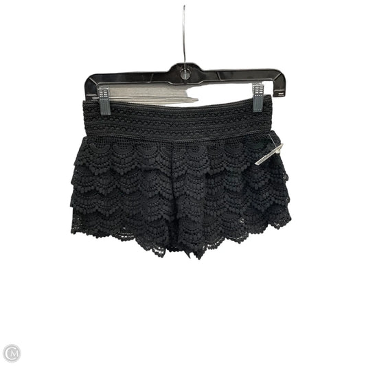 Shorts By American Rag In Black, Size: 4