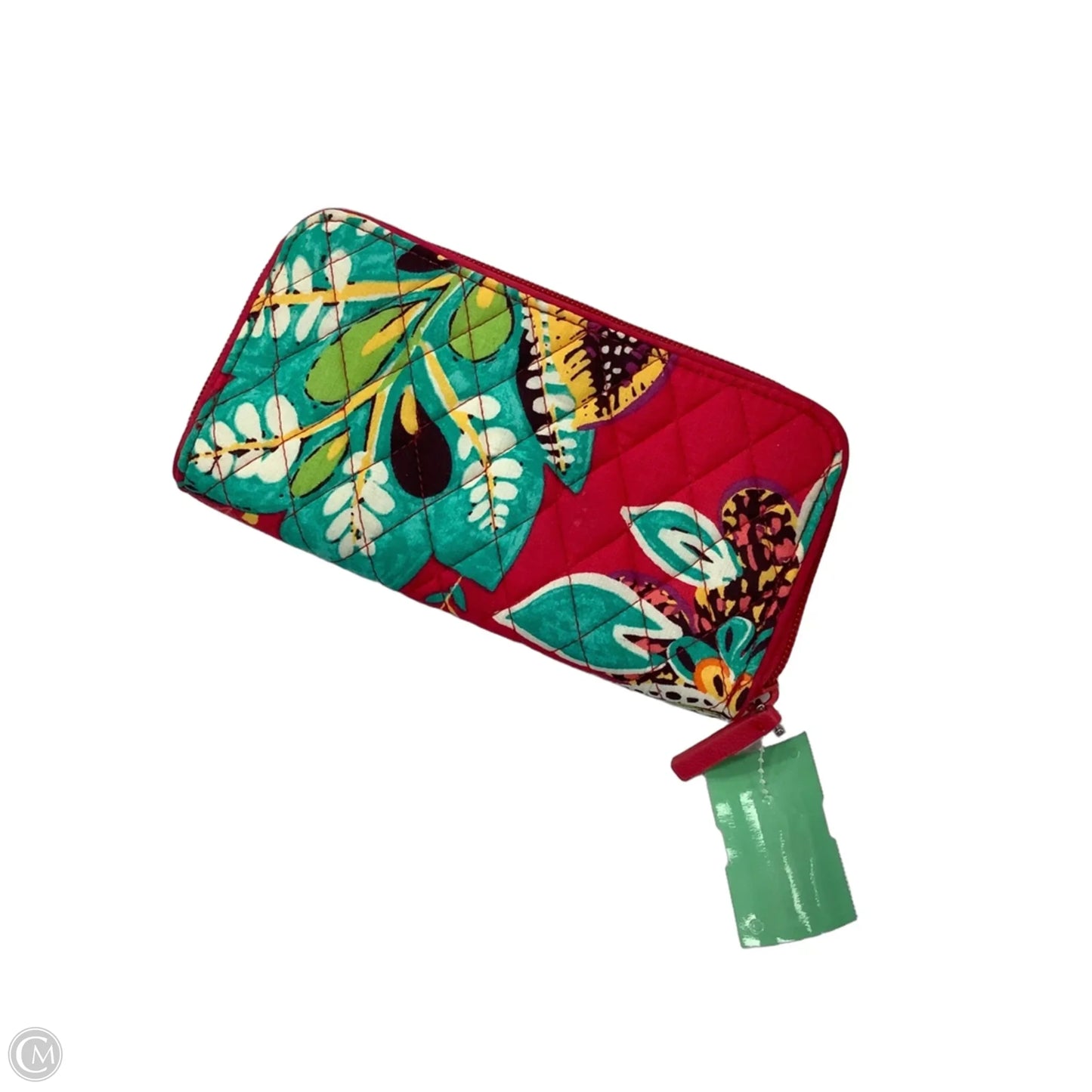 Wallet By Vera Bradley, Size: Large