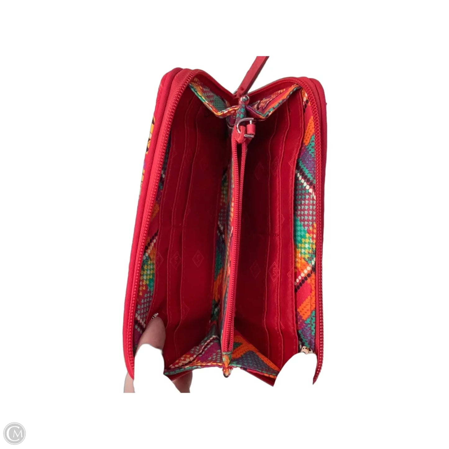 Wallet By Vera Bradley, Size: Large