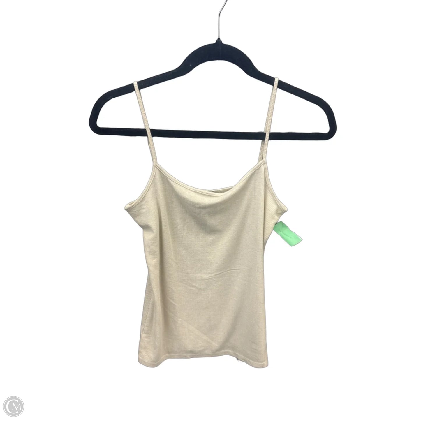 Top Cami By Loft In Cream, Size: S