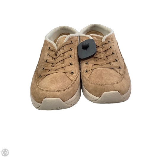 Shoes Sneakers By Skechers In Brown, Size: 10