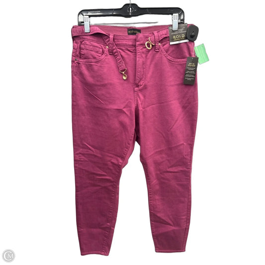 Pants Other By Bold Elements In Pink, Size: 14