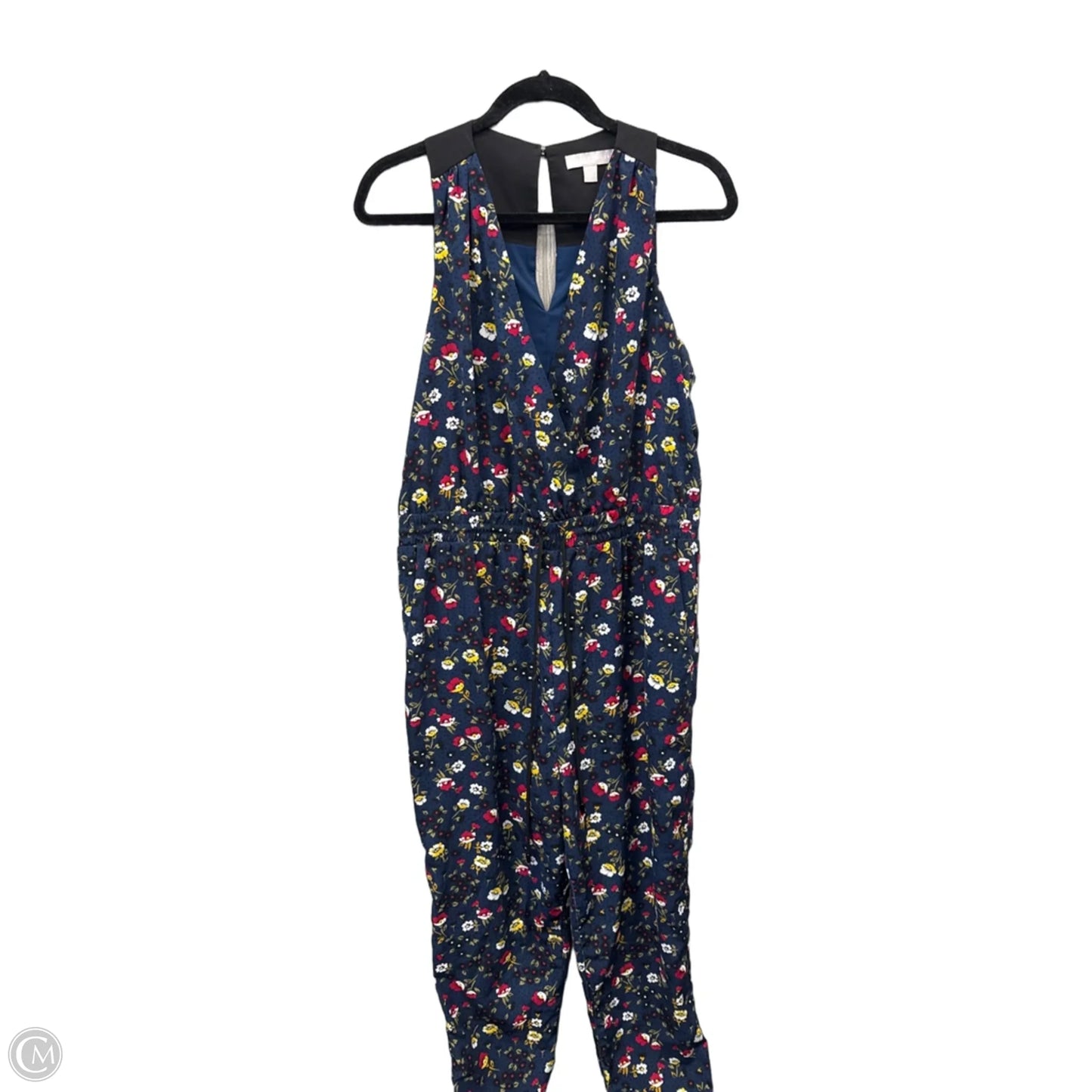 Jumpsuit By Chelsea 28 In Blue, Size: L