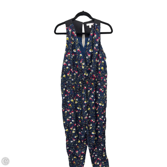 Jumpsuit By Chelsea 28 In Blue, Size: L