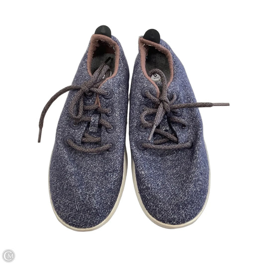 Shoes Athletic By Allbirds In Purple, Size: 8
