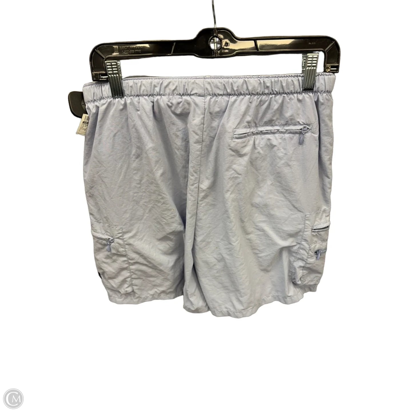 Athletic Shorts By Columbia In Blue, Size: M