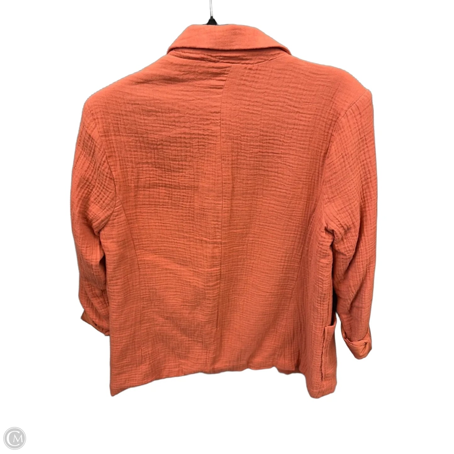 Blazer By Stoosh In Orange, Size: S