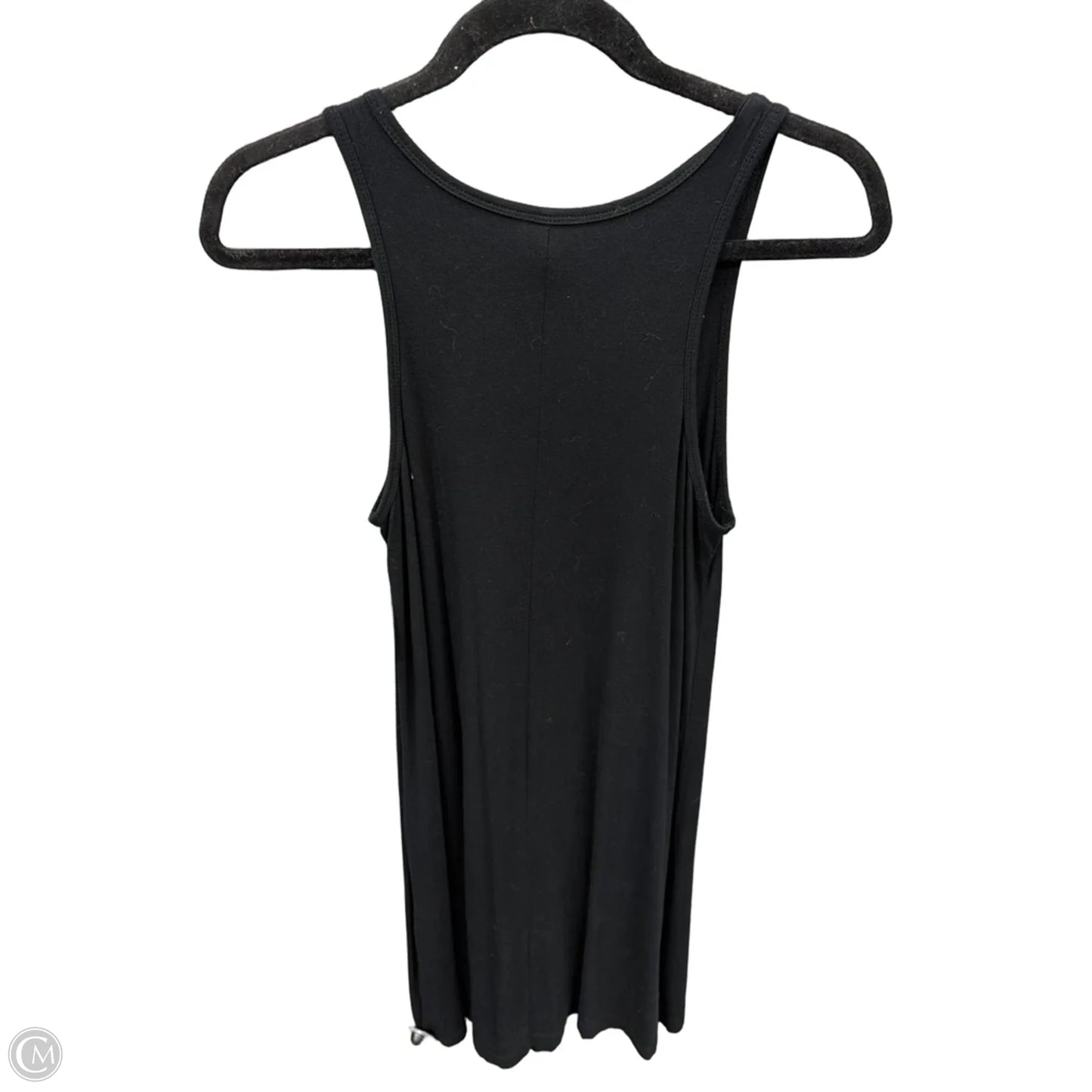 Dress Casual Midi By A New Day In Black, Size: Xs