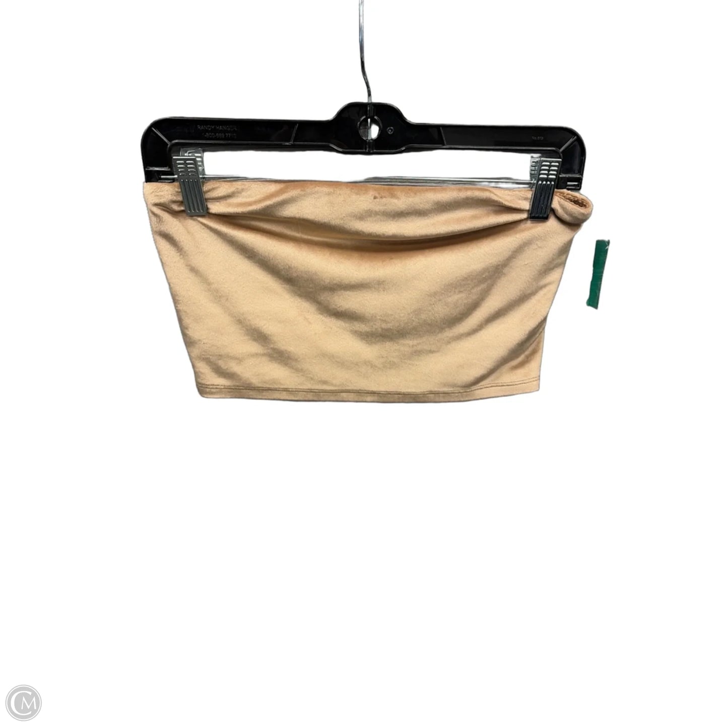 Top Sleeveless By Aerie In Brown, Size: M