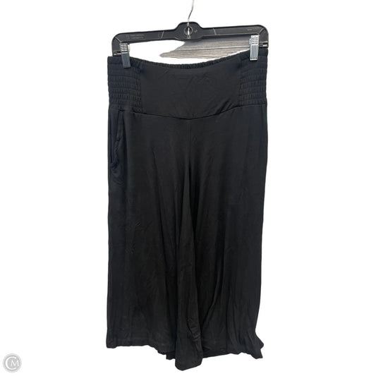 Capris By Torrid In Black, Size: 8