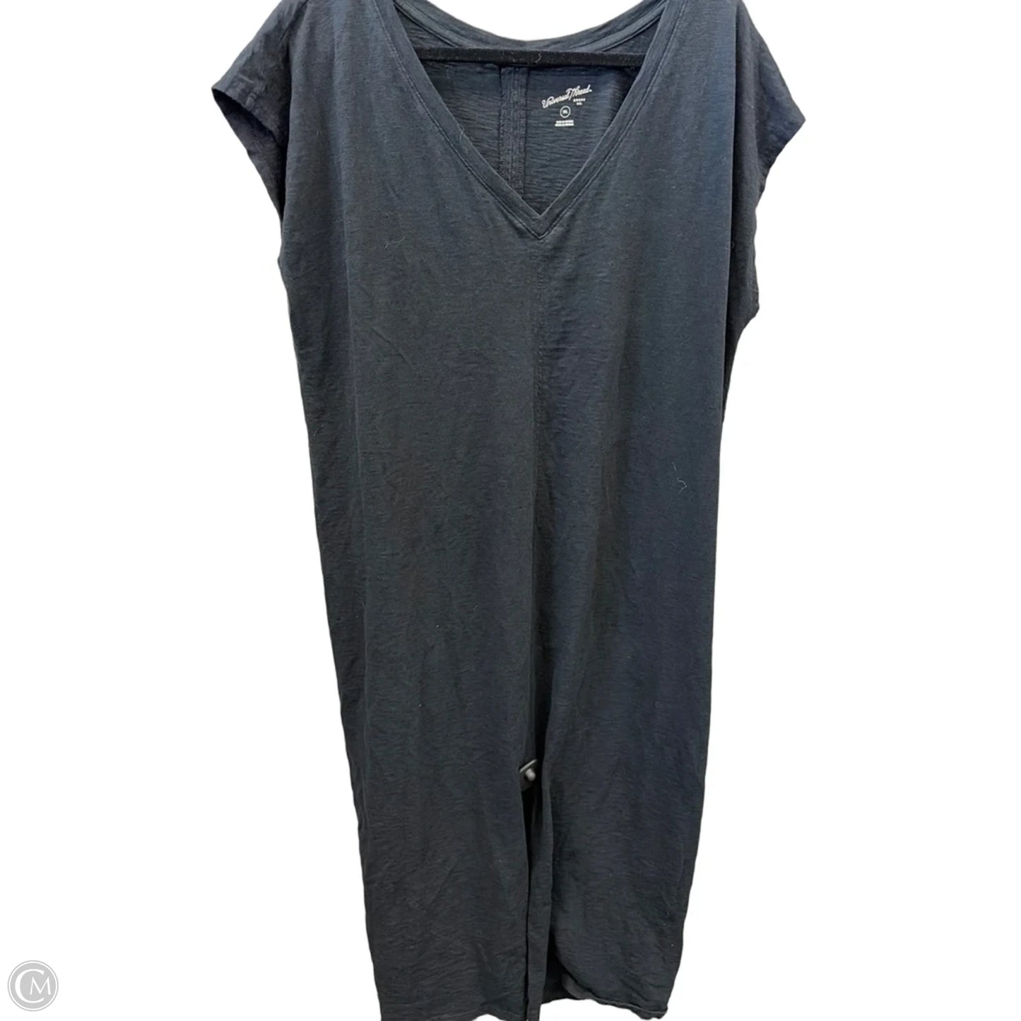Dress Casual Maxi By Universal Thread In Black, Size: Xxl